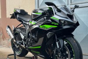 Kawasaki ninja zx-6 - 2024