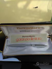 Penna paper mate chrome executive