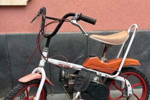 Mini scooter