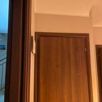 Porte per interno color noce