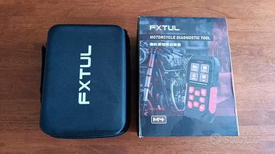 FXTUL M4 Diagnostica Moto – Kit Completo