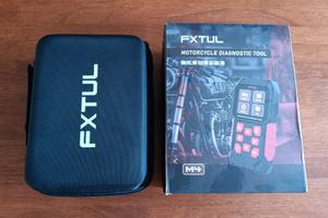 FXTUL M4 Diagnostica Moto – Kit Completo