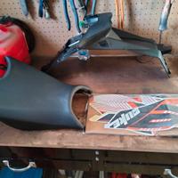 Accessori ktm 390 duke