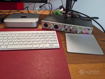 sheda audio M Audio Firewire 1814