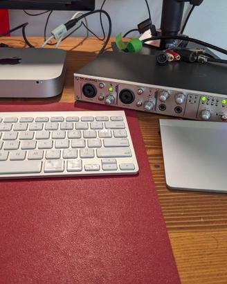 sheda audio M Audio Firewire 1814