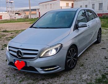 MERCEDES BENZ CLASSE B 180 CDI PREMIUM  PERFETTA!!
