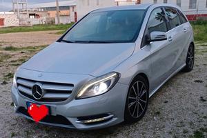 MERCEDES BENZ CLASSE B 180 CDI PREMIUM  PERFETTA!!