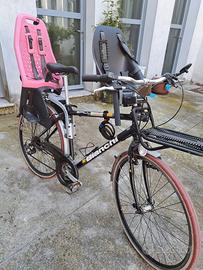 Seggiolino per bici THULE YEPP 2 MAXI telaio