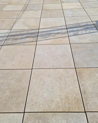 Piastrellone 60 x 60 Gres Esterno|Posatura a Secco