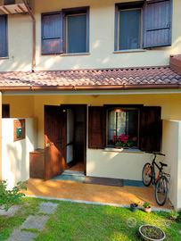 Vendita villetta a schiera