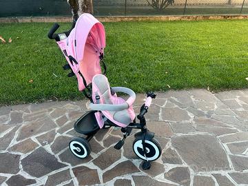 Triciclo Freeway Kinderkraft