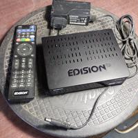 ricevitore tv sat Edision Piccolino s2