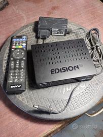 ricevitore tv sat Edision Piccolino s2
