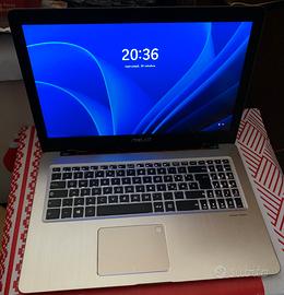 ASUS VIVOBOOK PRO N580 GD