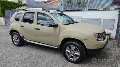 Dacia Duster 4x4 