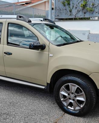 Dacia Duster 4x4 