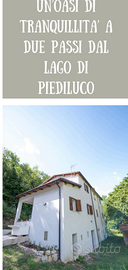 Grazioso terratetto vicino Piediluco ( Labro)