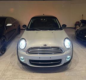 Mini 1.6 16V Cooper D