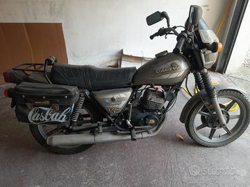 Cagiva Aletta 125 cc anno 1984