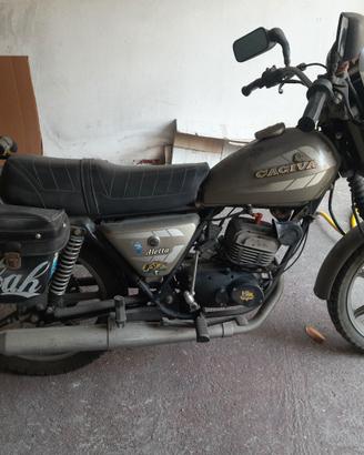 Cagiva Aletta 125 cc anno 1984