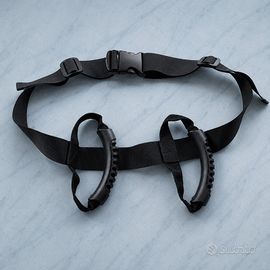 Cintura di Sicurezza + Maniglie Passeggero (Moto)