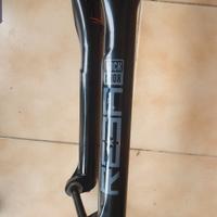 Forcella rockshox reba 27.5