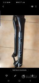 Forcella rockshox reba 27.5