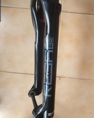 Forcella rockshox reba 27.5