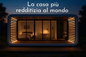 case mobili, casa su ruote, casa mobile in legno 