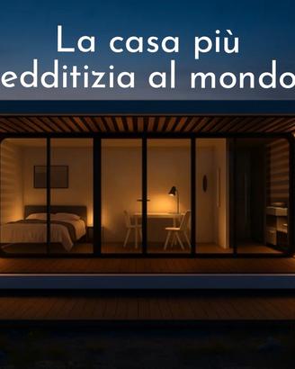 case mobili, casa su ruote, casa mobile in legno 