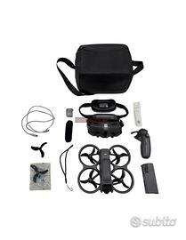 DJI Avata 2 Fly More Combo (Batteria Singola)