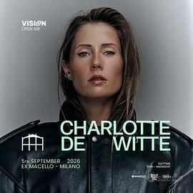 CHARLOTTE DE WITTE MILANO 5 SETTEMBRE