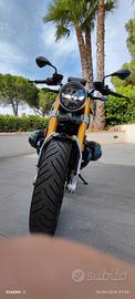 La moto per distinguersi 