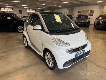 Smart ForTwo 800 40 kW coupé pure cdi