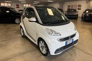 Smart ForTwo 800 40 kW coupé pure cdi