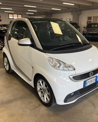 Smart ForTwo 800 40 kW coupé pure cdi