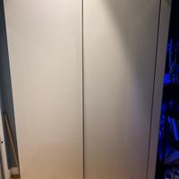 Armadio ikea due ante