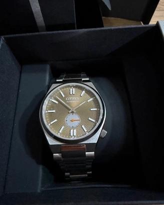 Citizen Tsuyosa Small Seconds