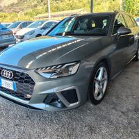 Audi A4 40 TDI quattro S tronic line edition