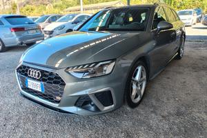 Audi A4 40 TDI quattro S tronic line edition