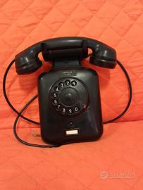 Telefono Vintage a Muro Siemens , anni 60