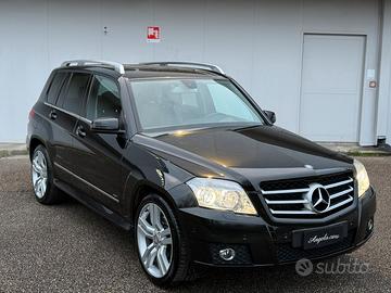 Mercedes GLK 320 cdi 4Matic