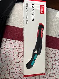 Fucile nintendo switch