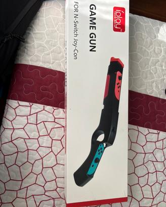 Fucile nintendo switch