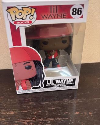 Funko Pop Lil Wayne