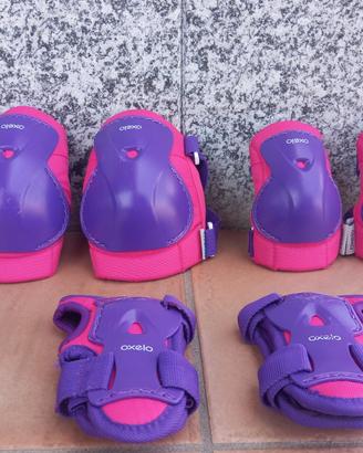 Protezioni decathlon 