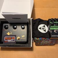 Warm Centavo Overdrive  + Catalinbread Soft Focus