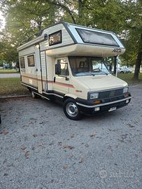 FIAT DUCATO ARCA  2.5 TURBO 