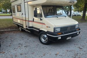 FIAT DUCATO ARCA  2.5 TURBO 