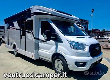 MCLOUIS MC4 870 FACE A FACE LETTI GEMELLI PORTA LI